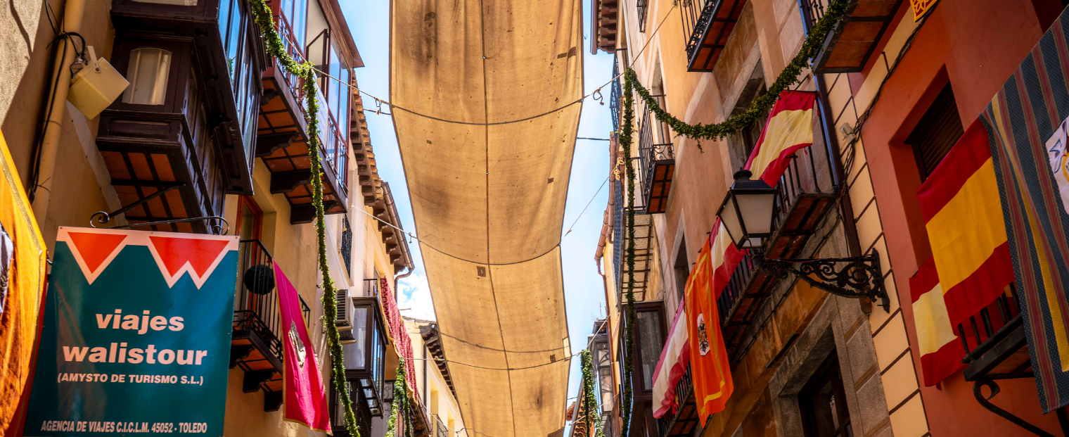 Spain: Barcelona- Madrid- Seville