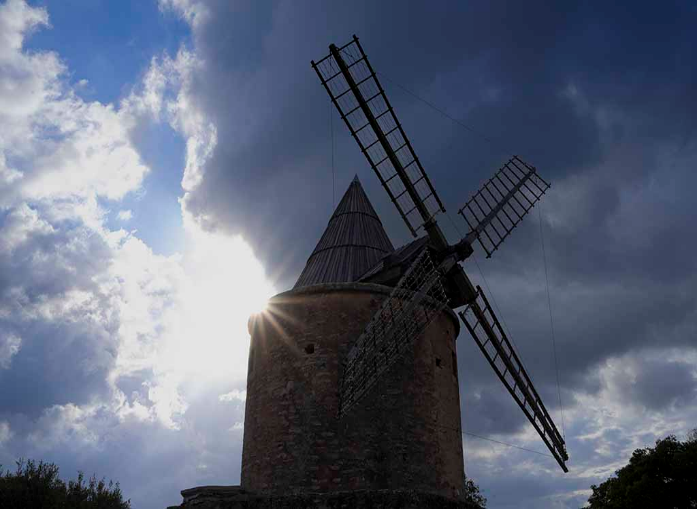 Early morning photo shoot