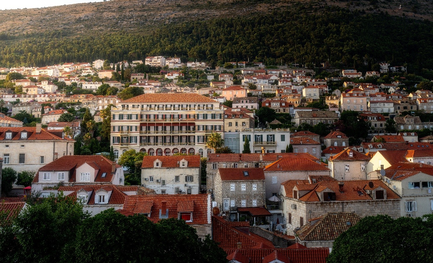 Sep 4 —  Dubrovnik — Old Town