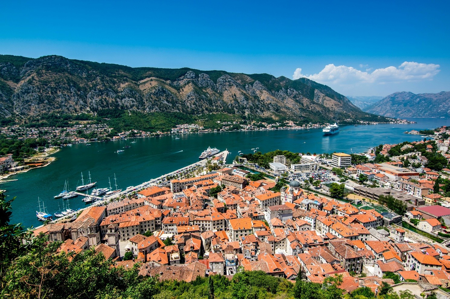 Croatia, Slovenia & Montenegro Photography Workshop